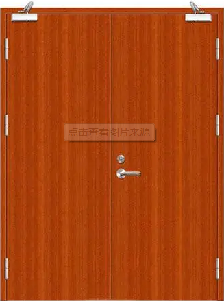 鋼木質(zhì)隔熱防火門(mén)